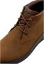 Skechers Stijlvolle Yermo Schoenen voor Mannen Brown Heren - Thumbnail 6