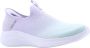 Skechers Ultra Flex 3.0 Beauty Blend Dames Instappers Paars Turquoise - Thumbnail 5