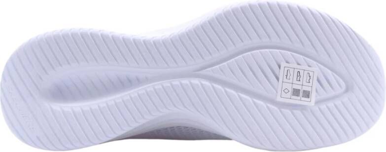 Skechers Stijlvolle Flex Sneakers voor Vrouwen Multicolor Dames - Foto 9