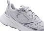 Skechers Edgeride Silver Eclipse sneakers grijs Extra comfort Memory Foam - Thumbnail 5