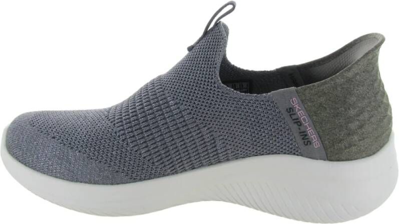 Skechers Quick Fit Neo Charentaise Schoeisel Gray Dames