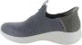 Skechers Slip-ins Ultra Flex 3.0 grijs sneakers dames (149709 GRY) - Thumbnail 13