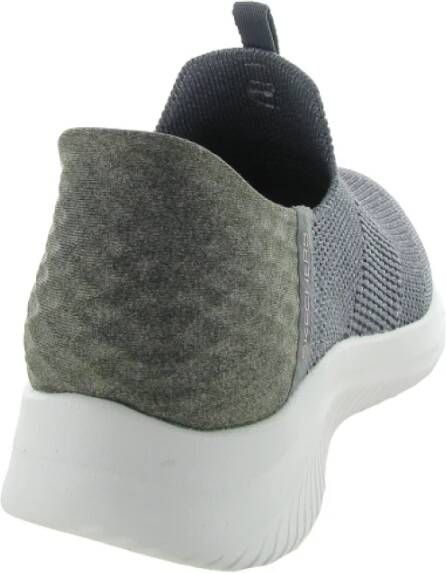 Skechers Quick Fit Neo Charentaise Schoeisel Gray Dames