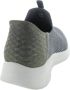 Skechers Slip-ins Ultra Flex 3.0 grijs sneakers dames (149709 GRY) - Thumbnail 14