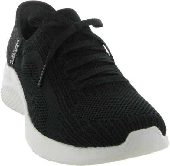 Skechers Quick Fit Shimmer Away Schoenen Black Dames