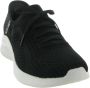 Skechers Ultra Flex 3.0 Brilliant Slip-ins 149710-BLK Vrouwen Zwart Sneakers Sportschoenen - Thumbnail 80