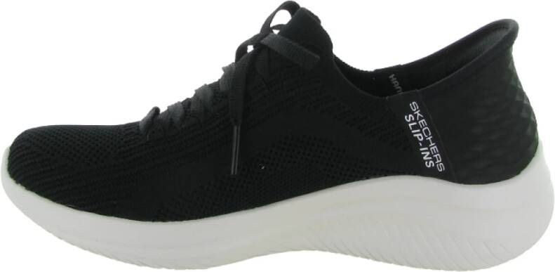 Skechers Quick Fit Shimmer Away Schoenen Black Dames