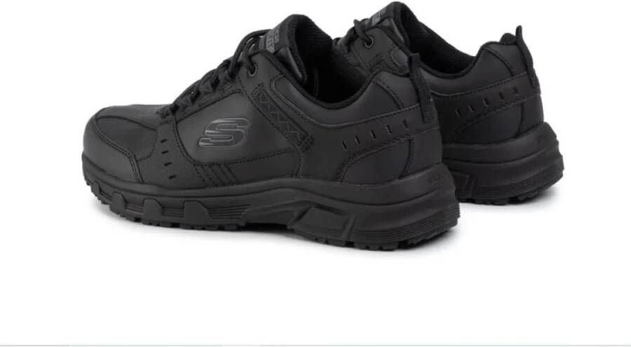 Skechers Redwick Oak Canyon Sneakers Black Heren