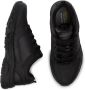 Skechers Oak Canyon-Redwick 51896-BBK Mannen Zwart Sneakers Schoenen - Thumbnail 14