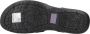 Skechers Reggae Slim Platte Sandalen Black Dames - Thumbnail 7