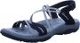 Skechers Slimme Reggae Sandalen Takes Two Grijs Dames - Thumbnail 3