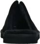 Skechers Comfortabele winterpantoffel met suedine bovenwerk Zwart Heren - Thumbnail 8