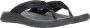 Skechers Relaxed Fit:Sargo-Point Vista Slipper Heren Grijs - Thumbnail 3