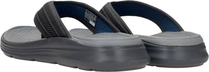 Skechers Vista Slipper Grijs Heren