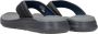 Skechers Relaxed Fit:Sargo-Point Vista Slippers Heren Grijs - Thumbnail 4