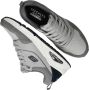 Skechers Retro One Sneaker met Air-Cooled Memoryfoam Gray Dames - Thumbnail 9