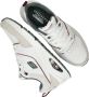 Skechers Retro One Sneaker met Air-Cooled Memoryfoam White Heren - Thumbnail 13