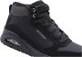 Skechers Uno Stacre Shine Sneakers Zwart - Thumbnail 3
