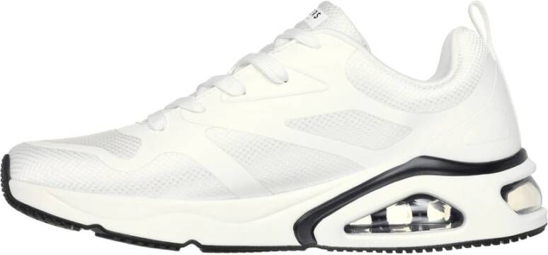 Skechers Revolution-Airy Sneaker White Heren