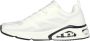 Skechers Tres-Air Uno -Revolution-Airy Heren Sneakers Wit - Thumbnail 7