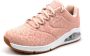 Skechers Uno 2 In Kat Neato Dames Sneakers Lichtroze - Thumbnail 10