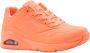 Skechers Stijlvolle Sneakers voor Vrouwen Orange Dames - Thumbnail 67