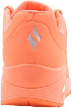 Skechers Stijlvolle Sneakers voor Vrouwen Orange Dames
