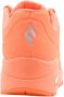 Skechers Stijlvolle Sneakers voor Vrouwen Orange Dames - Thumbnail 70
