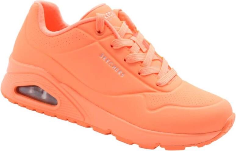 Skechers Romeree Sneaker Orange Dames