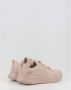 Skechers Roze Sportschoenen voor Dames Platte en Veters Roze Dames - Thumbnail 14