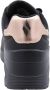 Skechers Uno Wedge Hi Steps 177520-BBK Vrouwen Zwart Sneakers - Thumbnail 21