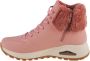 Skechers 167274 Ros Uno rugged fall air roze (38 Kleur Roze ) - Thumbnail 5