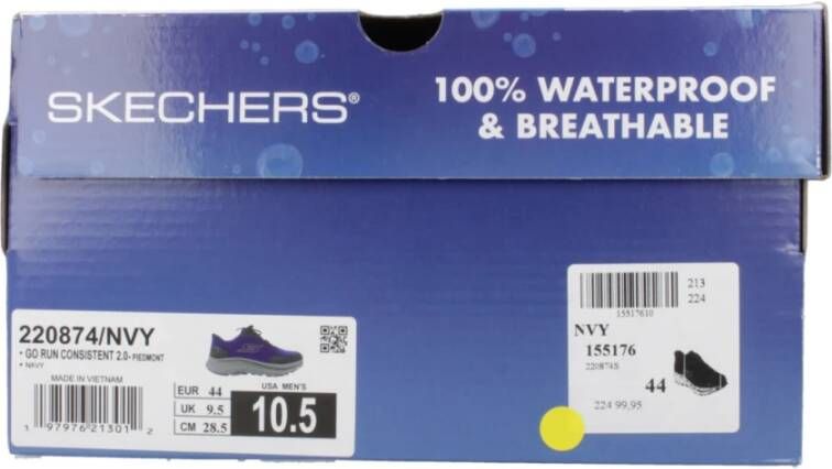 Skechers Run Consistent 2 Sneakers