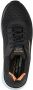 Skechers D'Lux Walker 2.0-Daisy Doll Dames Sneakers Zwart - Thumbnail 3