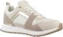 Skechers Runway-Posh Gal Dames Sneakers Wit - Thumbnail 7