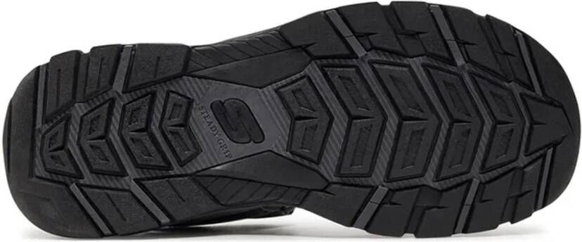 Skechers Ryer Sandalen Black Heren