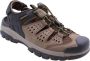 Skechers Sandalen TRESMEN-MENARD zomerschoen klittenbandschoen outdoorsandaal met luxefoam binnenzool - Thumbnail 11