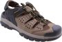 Skechers Tresmen Schoenen Bruin Man - Thumbnail 9