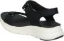 Skechers Comfortabele Arch Fit Sandalen voor Reizen Black Dames - Thumbnail 11