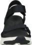 Skechers Arch FIT Touristy Sandals Zwart Dames - Thumbnail 12