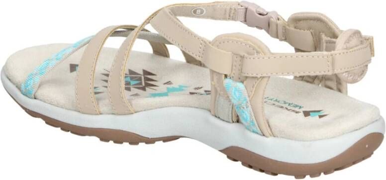 Skechers Sandals Beige Dames