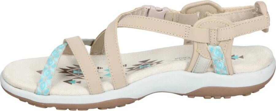 Skechers Sandals Beige Dames