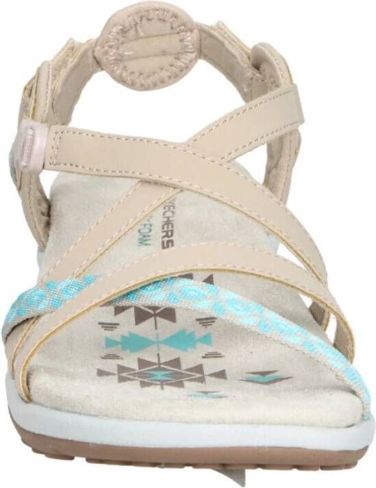 Skechers Sandals Beige Dames