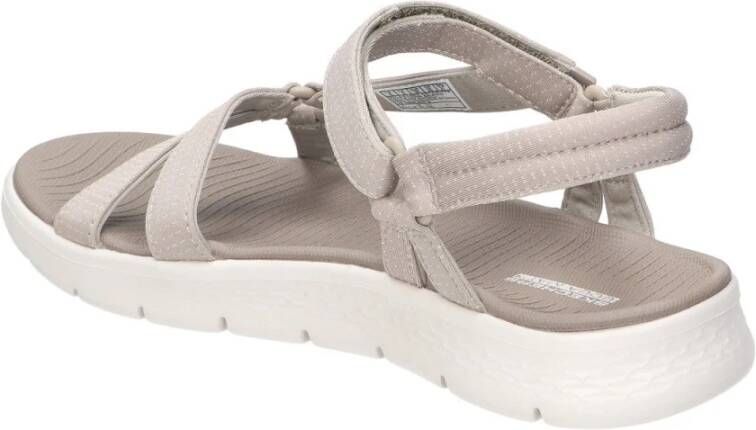 Skechers Sandals Beige Dames