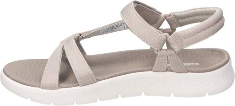 Skechers Sandals Beige Dames