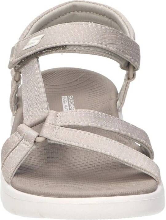 Skechers Sandals Beige Dames