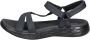Skechers On-The-Go 600 Brilliancy Sandaal Dames Blauw Grijs - Thumbnail 10