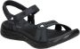 Skechers On-The-Go 600 Brilliancy Sandaal Dames Blauw Grijs - Thumbnail 12