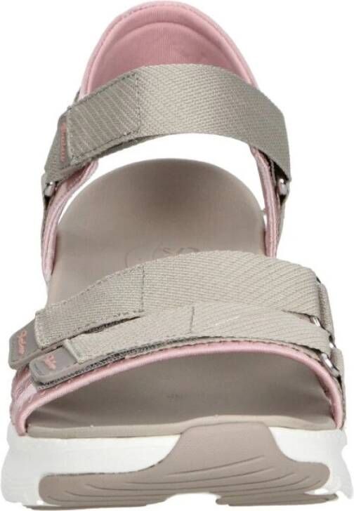 Skechers Sandals Pink Dames