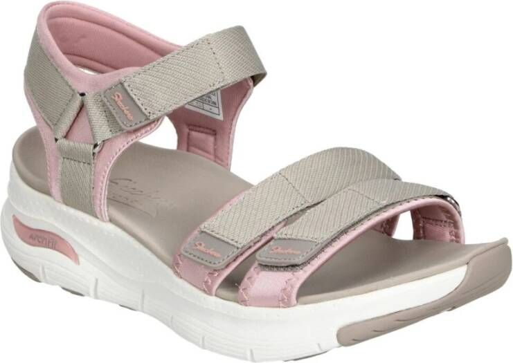 Skechers Sandals Pink Dames